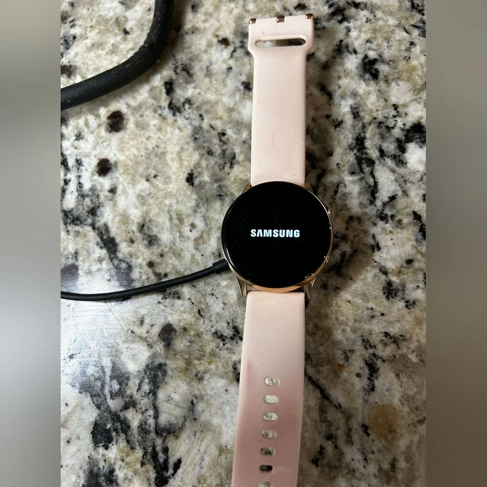 Samsung SM-500 Galaxy Watch Active Rose Gold